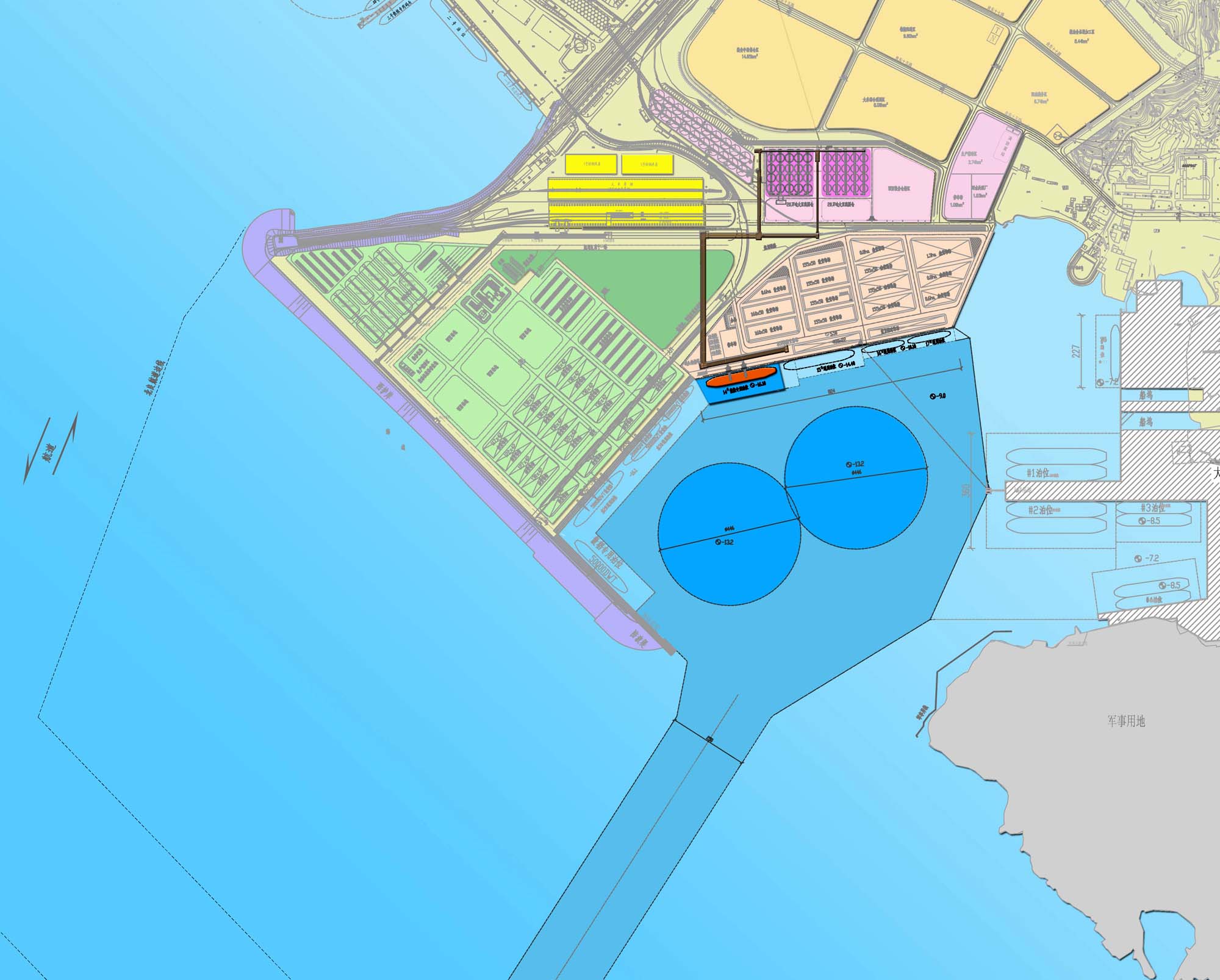 47 大连国际粮油食品物流中心项目中转设施14#泊位工程可研、设计.jpg